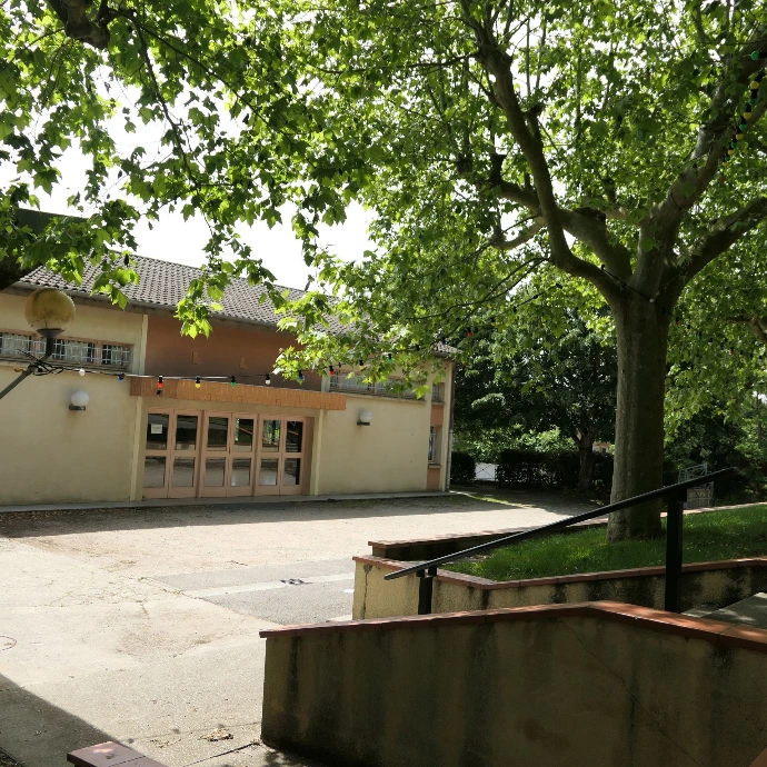 Salle des fêtes