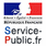 logo service-public